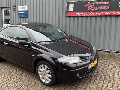 Renault Mégane Cabriolet