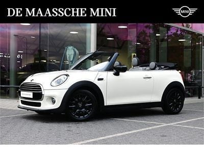 Mini Cooper Cabriolet