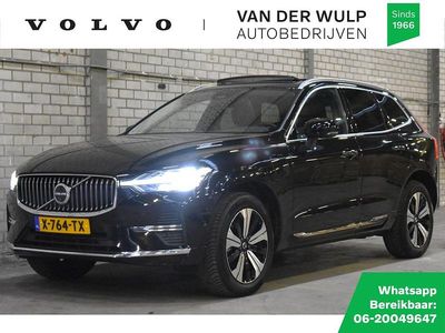 Zwart Occasion 2024 Volvo XC60 Plus SUV | € 49.950 (Goede deal)