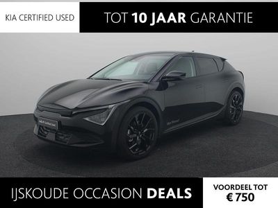 Zwart Occasion 2025 Kia EV6 Light SUV | € 43.940 (Duur)