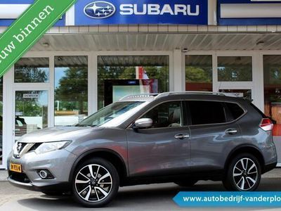 tweedehands Nissan X-Trail 1.6 DIG-T Connect Edition * 19 Inch * Opendak * Tr