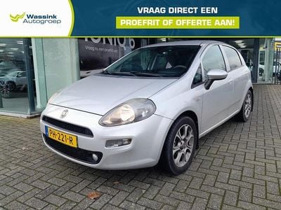 Grijs Gebruikt 2017 Fiat Punto Hatchback | € 8.735 (Eerlijke prijs)