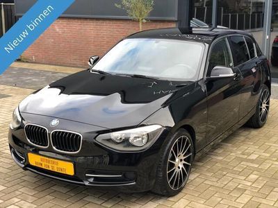 tweedehands BMW 116 116 1-serie i Sportline