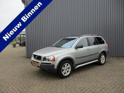 Grijs Gebruikt 2003 Volvo XC90 SUV | € 3.500 (Eerlijke prijs)