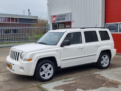 tweedehands Jeep Patriot 2.4 Ltd Liberty