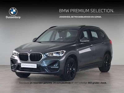 Occasion BMW X1 136 PK (100 kW) 2022 Grijs SUV