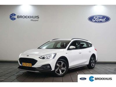 Wit Occasion 2020 Ford Focus Business Edition Stationwagen | € 12.900 (Eerlijke prijs)