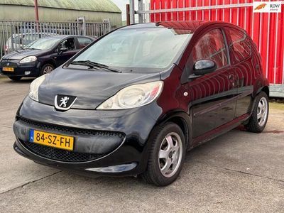 tweedehands Peugeot 107 1.0-12V XS NAP KM