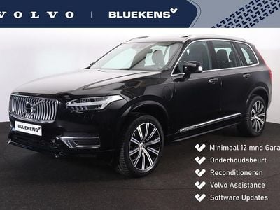 Zwart Occasion 2019 Volvo XC90 Inscription SUV | € 44.900 (Eerlijke prijs)