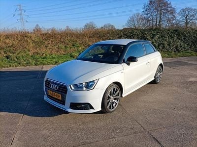 Occasion 2015 Audi A1 S-Line | € 6.750 (Super prijs)