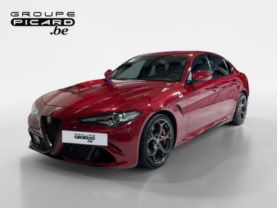 tweedehands Alfa Romeo Giulia Quadrifoglio 2.9 V6