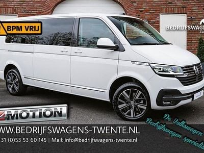 Wit Gebruikt 2023 VW Caravelle Highline MPV | € 74.900 (Iets duurder)