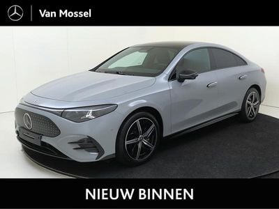 Grijs Nieuw 2025 Mercedes CLA 250+ Edition Sedan | € 59.886 (Eerlijke prijs)