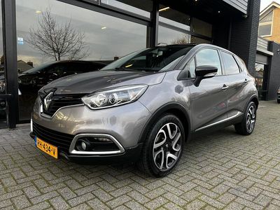 Grijs Gebruikt 2014 Renault Captur Dynamique SUV | € 9.950 (Eerlijke prijs)