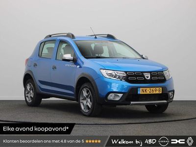 tweedehands Dacia Sandero Stepway 90pk TCe Laureate