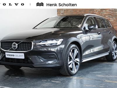 Volvo V60 CC