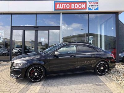 Mercedes CLA200