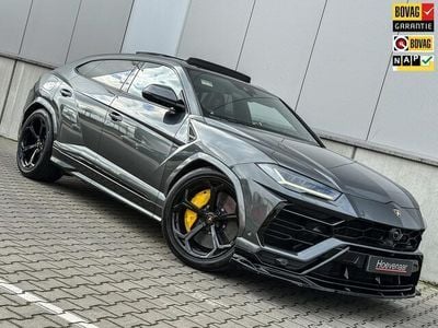 Grijs Gebruikt 2019 Lamborghini Urus SUV | € 229.999 (Iets duurder)