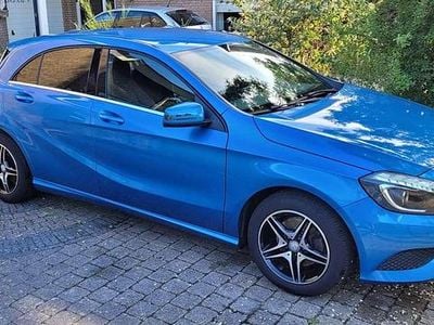 Mercedes A180