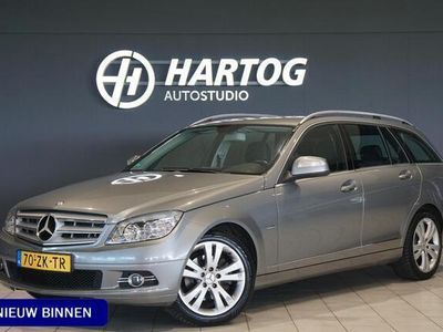 Grijs Gebruikt 2008 Mercedes C220 Avantgarde Stationwagen | € 5.950 (Duur)