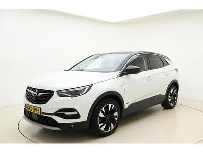 Occasion Opel Grandland X Elegance 300 PK (220 kW) 2021 Wit SUV