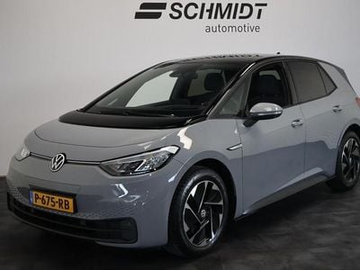 Occasion VW ID.3 Pro 150 kW (204 PK) 2022 Grijs Hatchback