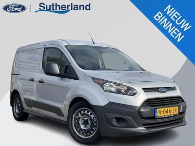 tweedehands Ford Transit Connect 1.5 TDCI L1 Economy Edition 75pk Airco | Cruise | Trekhaak |