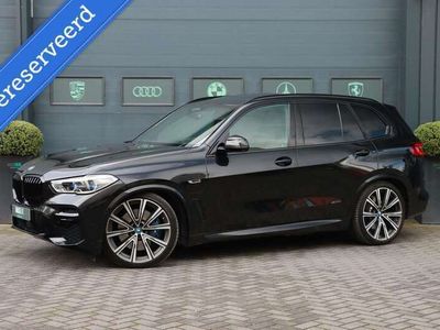 tweedehands BMW X5 xDrive45e|M-Sport|Laser|Pano|HUD|Keyless|Trekhaak|