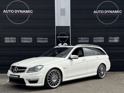 Mercedes C63 AMG