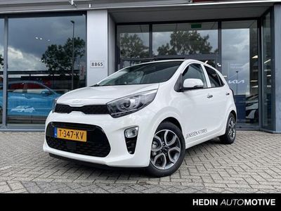 tweedehands Kia Picanto 1.0 DPi DynamicPlusLine | Alleen beschikbaar voor proefritten