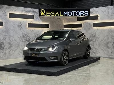Grijs Occasion 2014 Seat Ibiza SC Style Hatchback | € 4.950