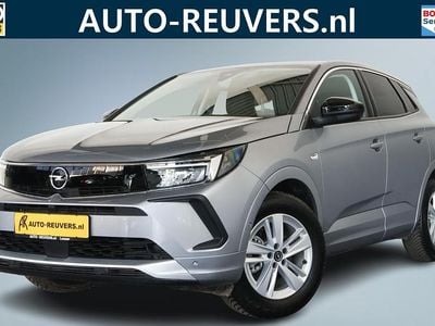 Occasion Opel Grandland X Edition 131 PK (96 kW) 2024 Grijs SUV