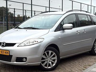 Grijs Occasion 2007 Mazda 5 Edition MPV | € 2.850