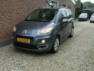 tweedehands Citroën C3 Picasso LEASEN TEGEN EEN VAST ALL-IN MAANDBEDRAG?