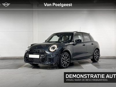 Occasion Mini John Cooper Works 204 PK (150 kW) 2025 Grijs, metallic lak Hatchback