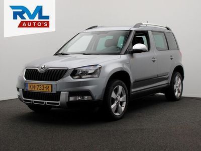 Skoda Yeti Outdoor