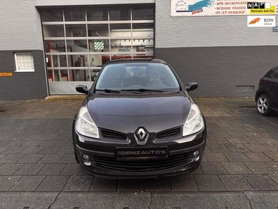 Occasion Renault Clio II Rip Curl 2008 Zwart Hatchback