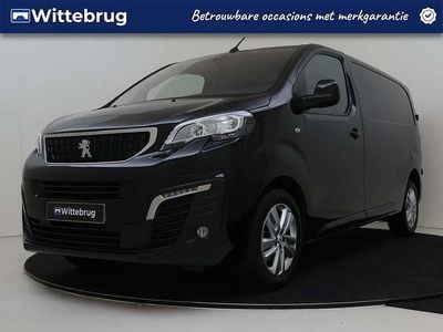 Zwart Occasion 2023 Peugeot Expert S Van | € 23.725 (Super prijs)