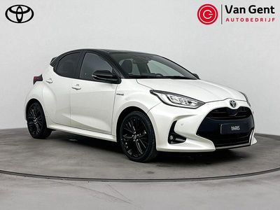 Occasion Toyota Yaris Hybrid Executive 116 PK (85 kW) 2021 Wit Hatchback