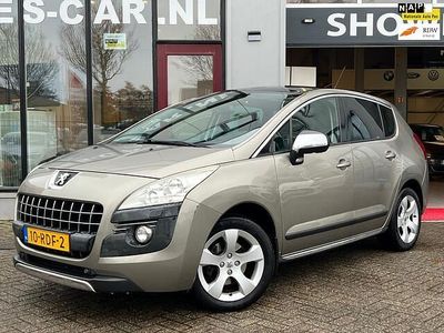 Grijs Occasion 2011 Peugeot 3008 GT MPV | € 5.499 (Iets duurder)