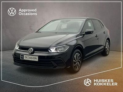Zwart Gebruikt 2024 VW Polo Edition Hatchback | € 21.400 (Eerlijke prijs)
