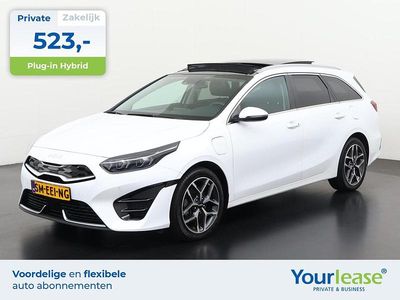 Wit Gebruikt 2022 Kia Ceed Sportswagon Stationwagen | € 25.944 (Iets duurder)
