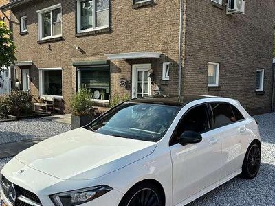 Gebruikt 2018 Mercedes A200 AMG line Sedan | € 25.950 (Iets duurder)
