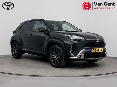 Zwart Occasion 2023 Toyota Yaris Cross X-plore SUV | € 27.499 (Eerlijke prijs)