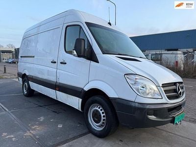 Wit Occasion 2008 Mercedes Sprinter Van | € 5.250 (Goede deal)