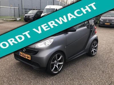 tweedehands Smart ForTwo Coupé 1.0 Pure Airco Automaat Panorama 1e eig 57.000km NAP