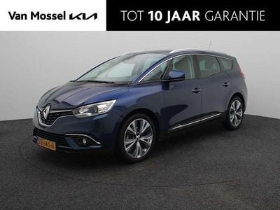 Blauw Occasion 2019 Renault Grand Scénic IV Intens MPV | € 15.935 (Eerlijke prijs)
