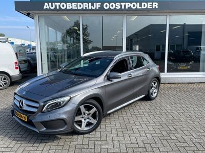 Grijs Gebruikt 2015 Mercedes GLA180 Prestige SUV | € 15.950 (Iets duurder)
