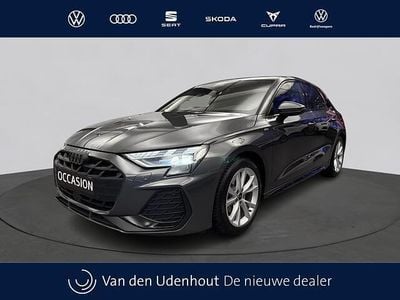 Occasion Audi A3 Sportback S-Line 116 PK (85 kW) 2025 Grijs Hatchback