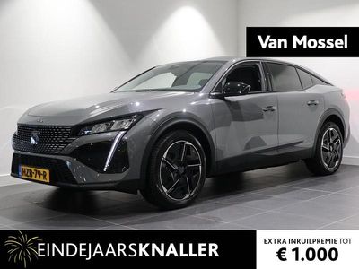 Grijs Gebruikt 2025 Peugeot 408 Allure Sedan | € 41.440